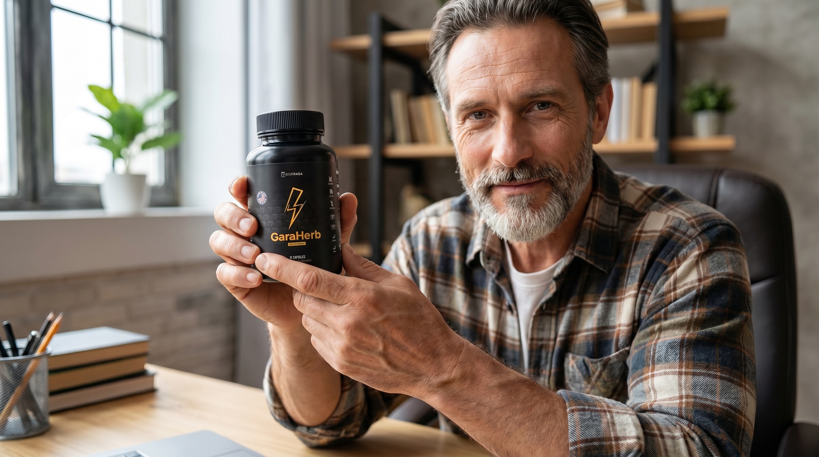 GaraHerb 6 Bottles