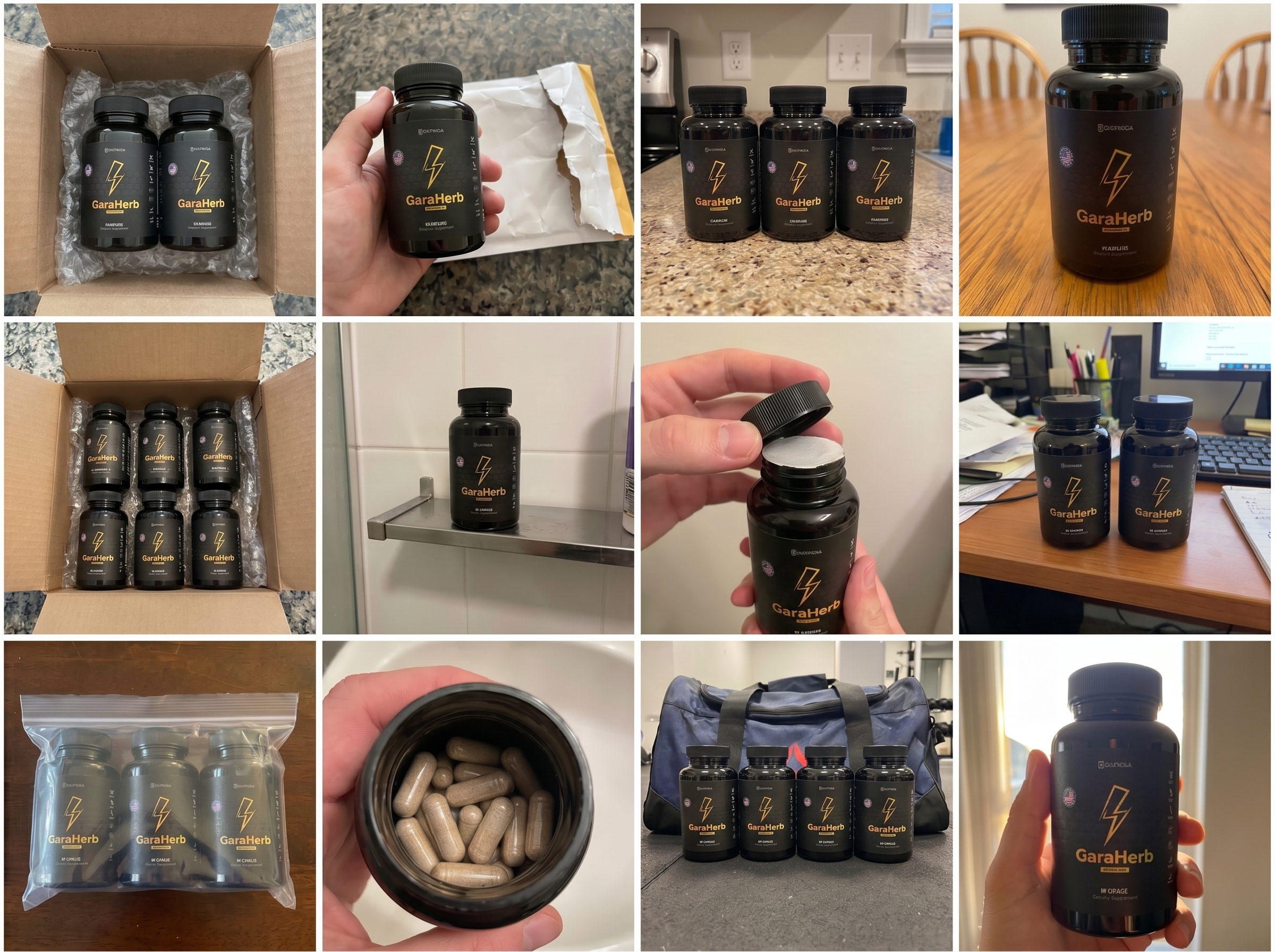 GaraHerb Supply